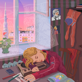 воспоминания