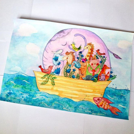 Ноев ковчег