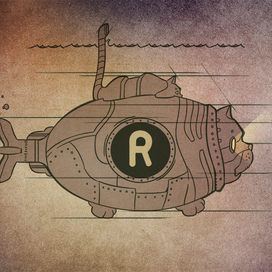 Подводная котолодка