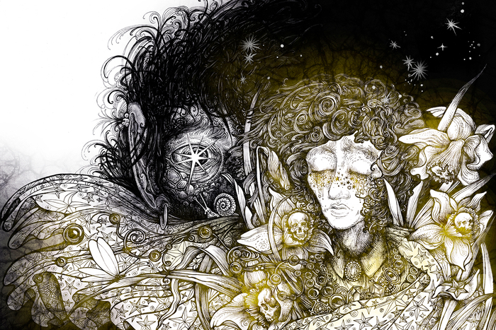 Мальчик-звезда