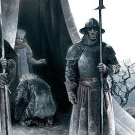 Король Лир. Разворот 3