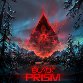 черная призма