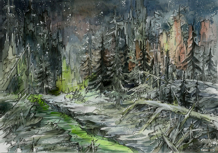 Ядерная зима