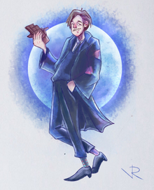 Комикс. Гарри Поттер.