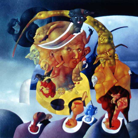 33 зомбирование