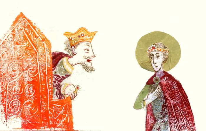 Житие Святого Георгия