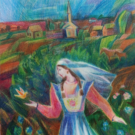 Соловушка мой