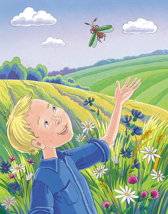 "Жук в кармане"