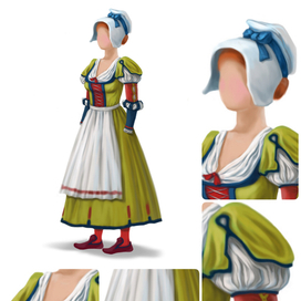 Карлик Нос Эльза