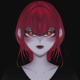 макима / человек бензопила