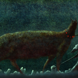 Луна   (Сказки ночи 4)