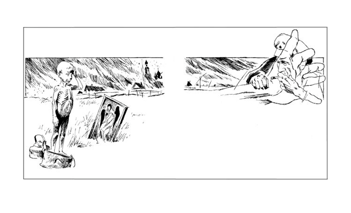 разворот С,Буданцев "Мятеж"