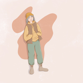 Современный стиль, модная одежда, люди