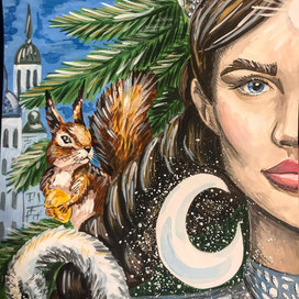 Царевна-Лебедь