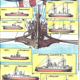 Какие были тараны.