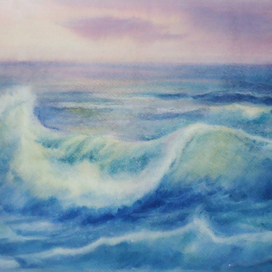 Мелодия волны