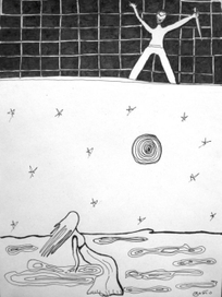 место встречи-Земля