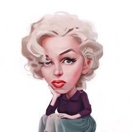 Мерилин Монро