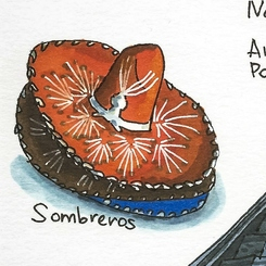 Путешествие в Мексику