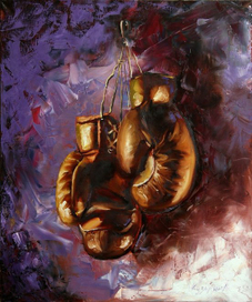 "Старые перчатки"