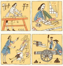 Что умел ПётрI