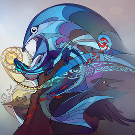 Морской дракон