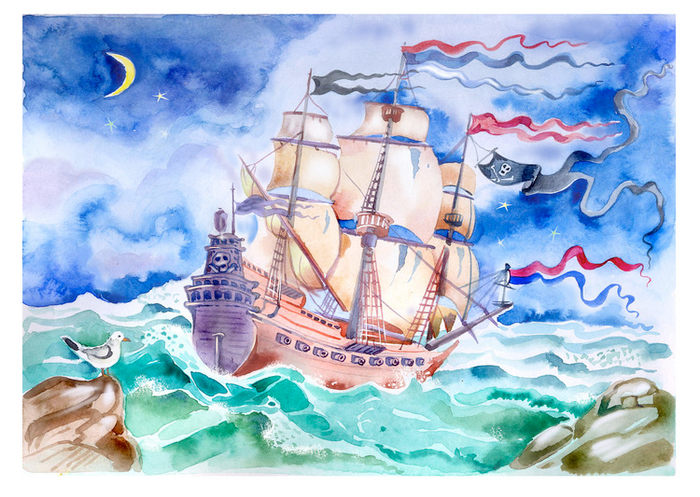 Летучий голландец