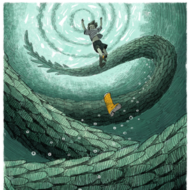 К. Стрельникова" Тетя Шляпа" Эдмонд