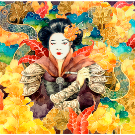 - Китайские палочки -