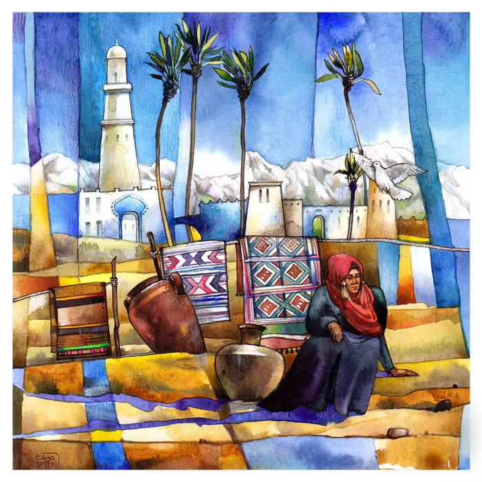 Женщина из Танжера