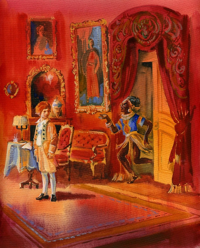 Король Матиуш 2014