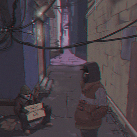 Alley