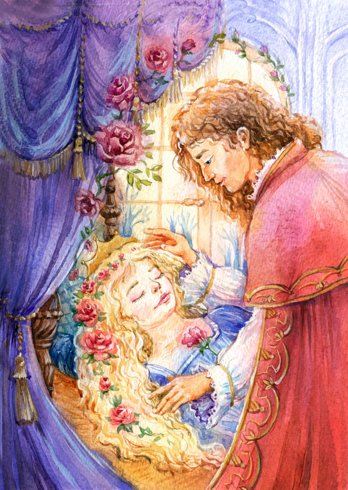 Спящая Красавица