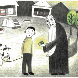 Джек и бобовое дерево