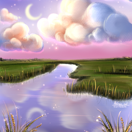 Фон Иллюстрация