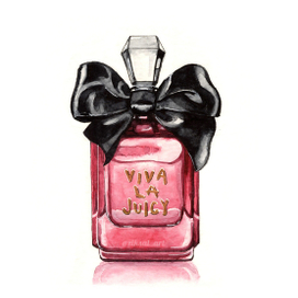 Флакончик духов