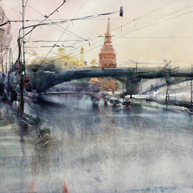 призрак пятерочки