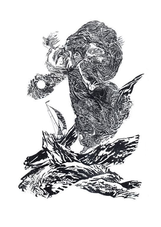 Из серии \\Золотые сны Земли\\