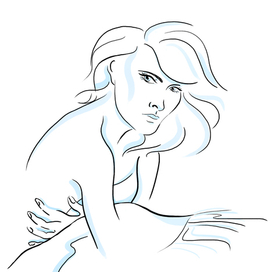 Стильный портрет