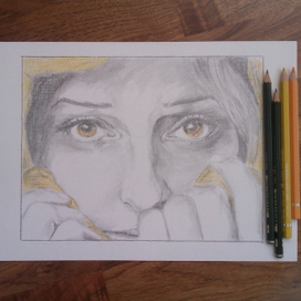 портрет эмоции 1