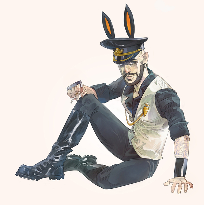mr.rabbit