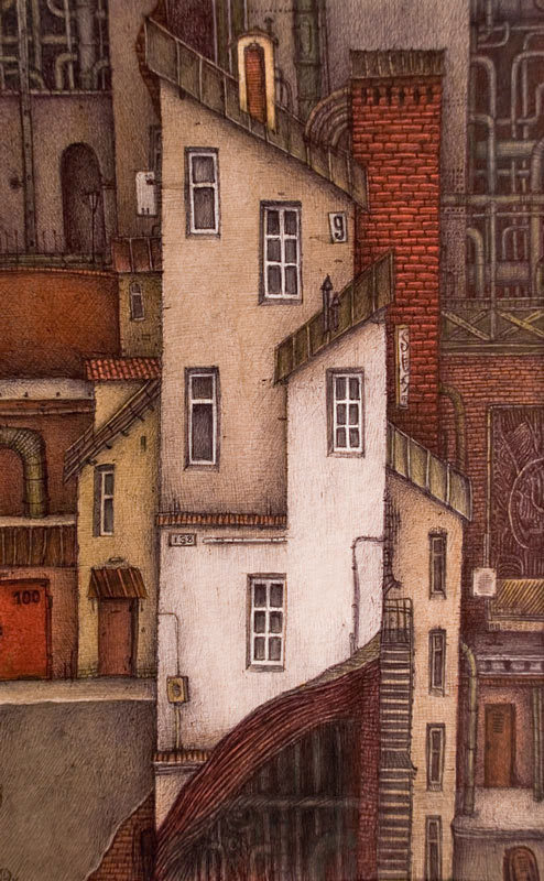 НЕ рабочий квартал