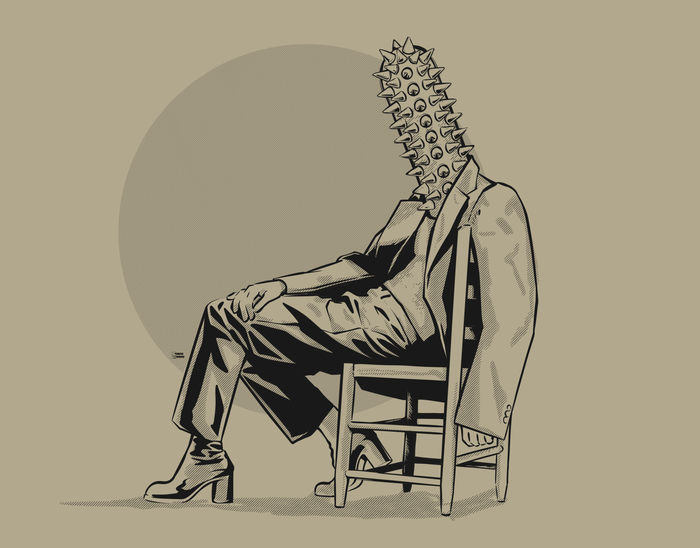 Кактус Inktober2026