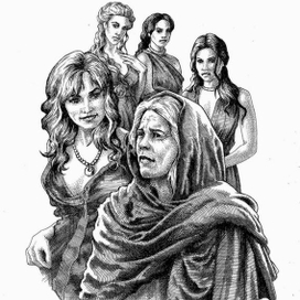 Семирамида. Тайна Марьям. 04-0