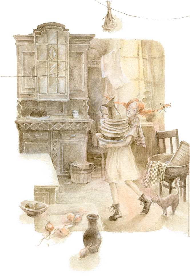 Буфет Монтгомери