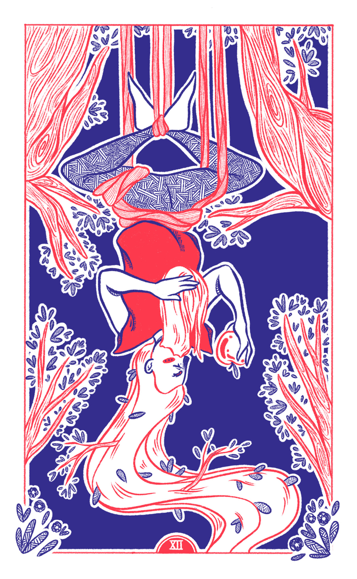 Повешенный - 12