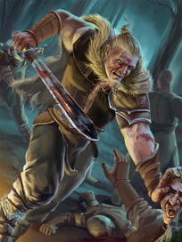 Викинг. А вот и я. 