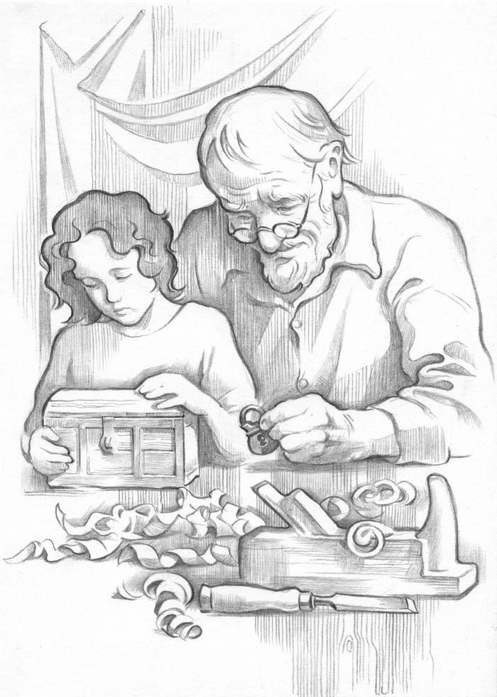 Динка и Никич