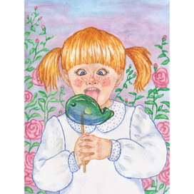 Девочка и кит