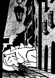 Монстры в Европе. Германия.